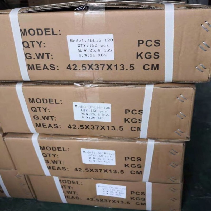 JBL Abnormal Integrated Type Parallel Groove Clamps 2
